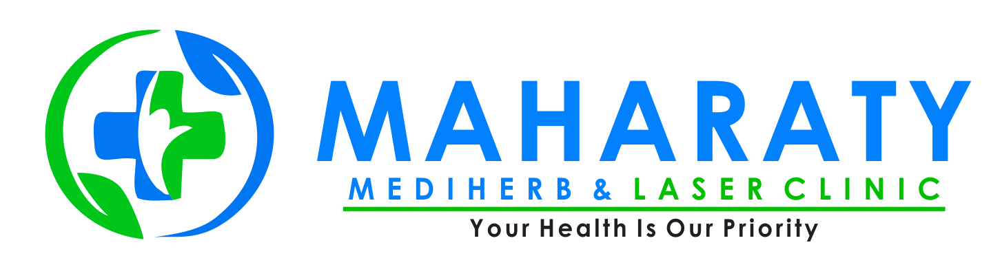 Maharaty logo